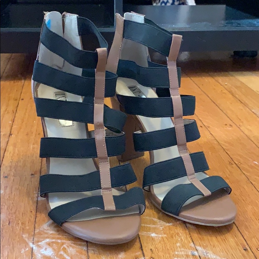 Never worn heels